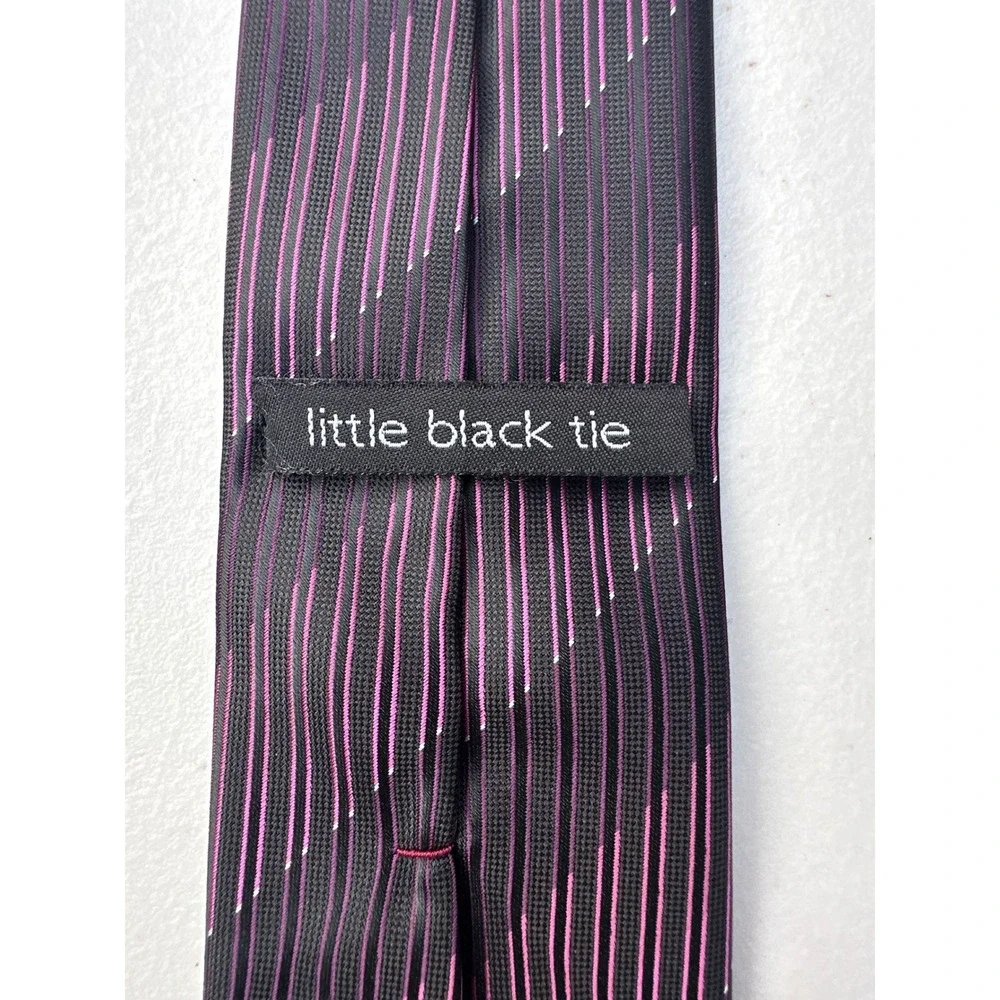 little black tie little black